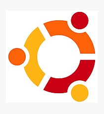 Ubuntu Photographic Print