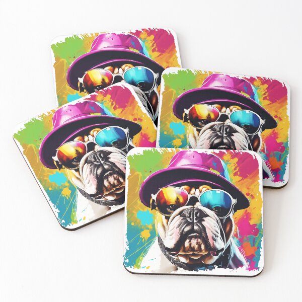 Item preview, Graffiti Bulldog designed and sold by tegrammer.