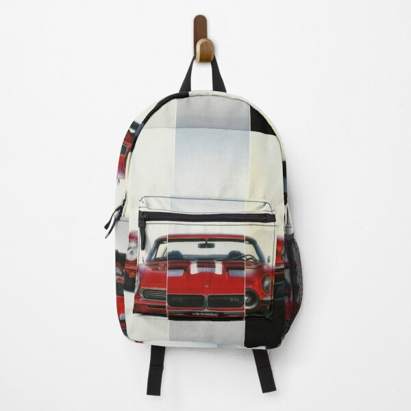 Item preview, triptych with cars designed and sold by KolorowySwiata.