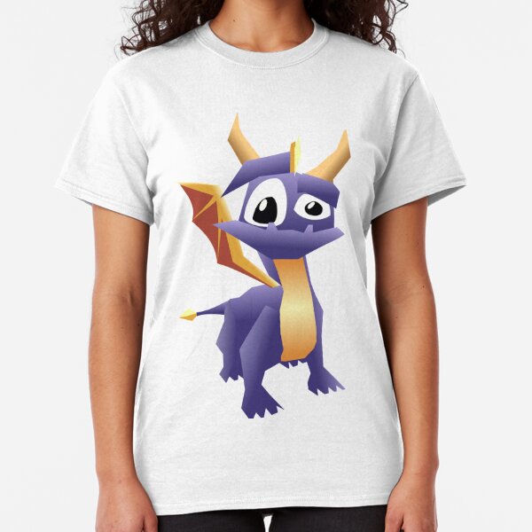 spyro shirts