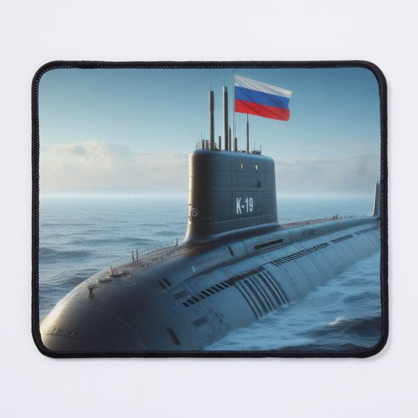 Item preview, K19 "The Widowmaker" Soviet Submarine designed and sold by Xrzysiek.