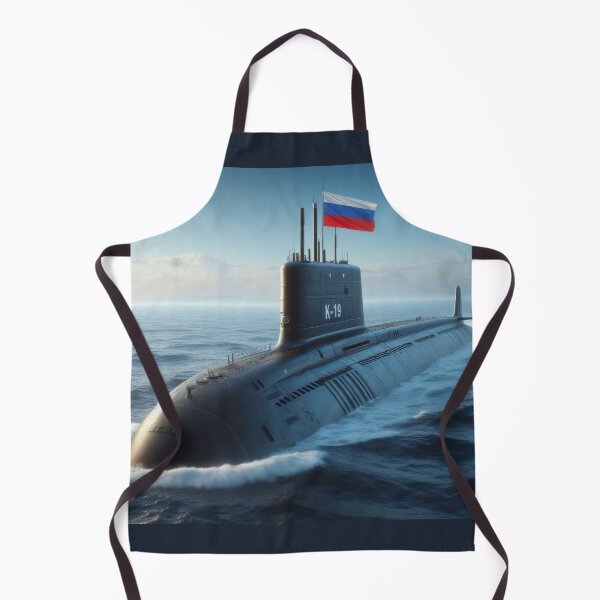 Item preview, K19 "The Widowmaker" Soviet Submarine designed and sold by Xrzysiek.