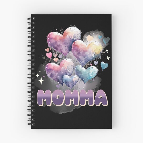 Item preview, Mamá Corazones De Acuarela designed and sold by MarblesManaged.