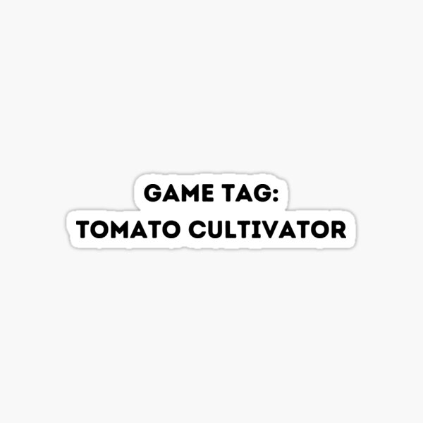 Artikel-Vorschau von Tomato cultivator (Cloy), designt und verkauft von YourChingu.