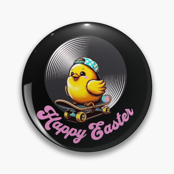 Artikelvorschau, Easter Peeps Vinyl entworfen und verkauft von FreshArtFusion.