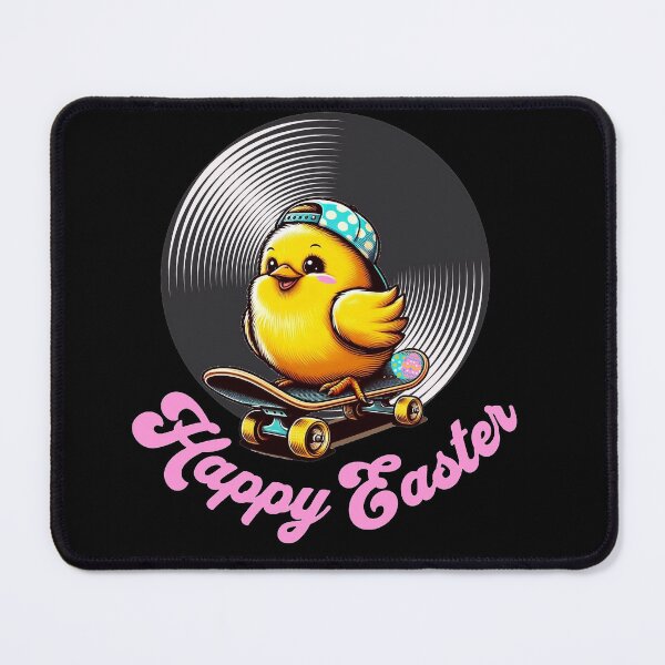 Item preview, Easter Peeps Vinyl designed and sold by FreshArtFusion.