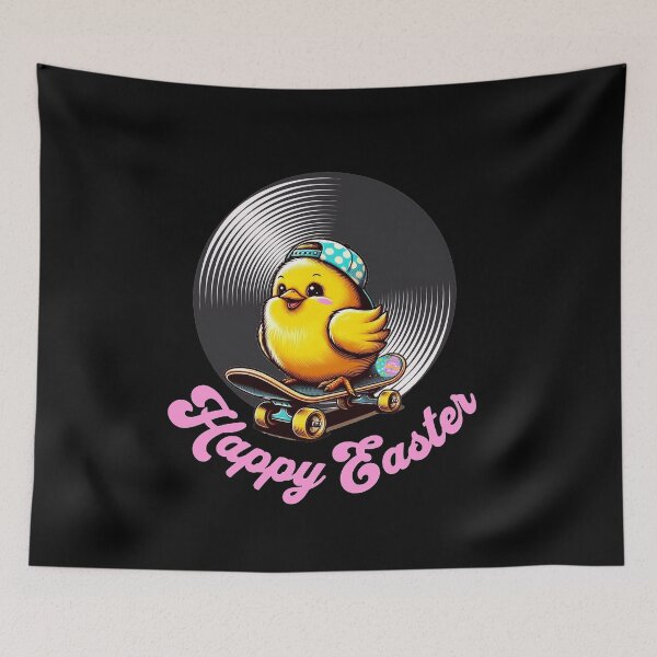 Item preview, Easter Peeps Vinyl designed and sold by FreshArtFusion.