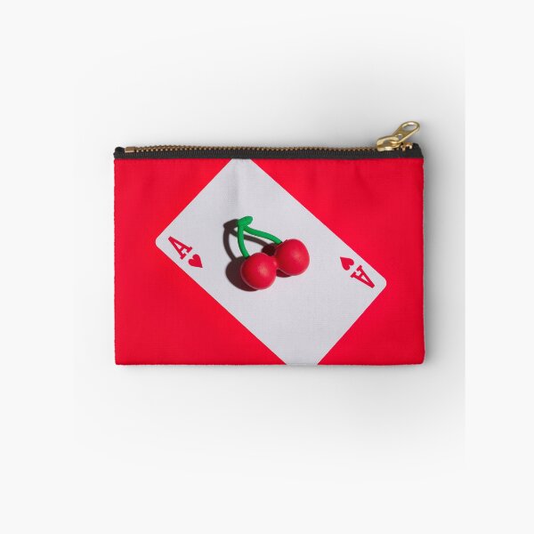 Item preview, Ace of Cherries designed and sold by pepinodemarst.