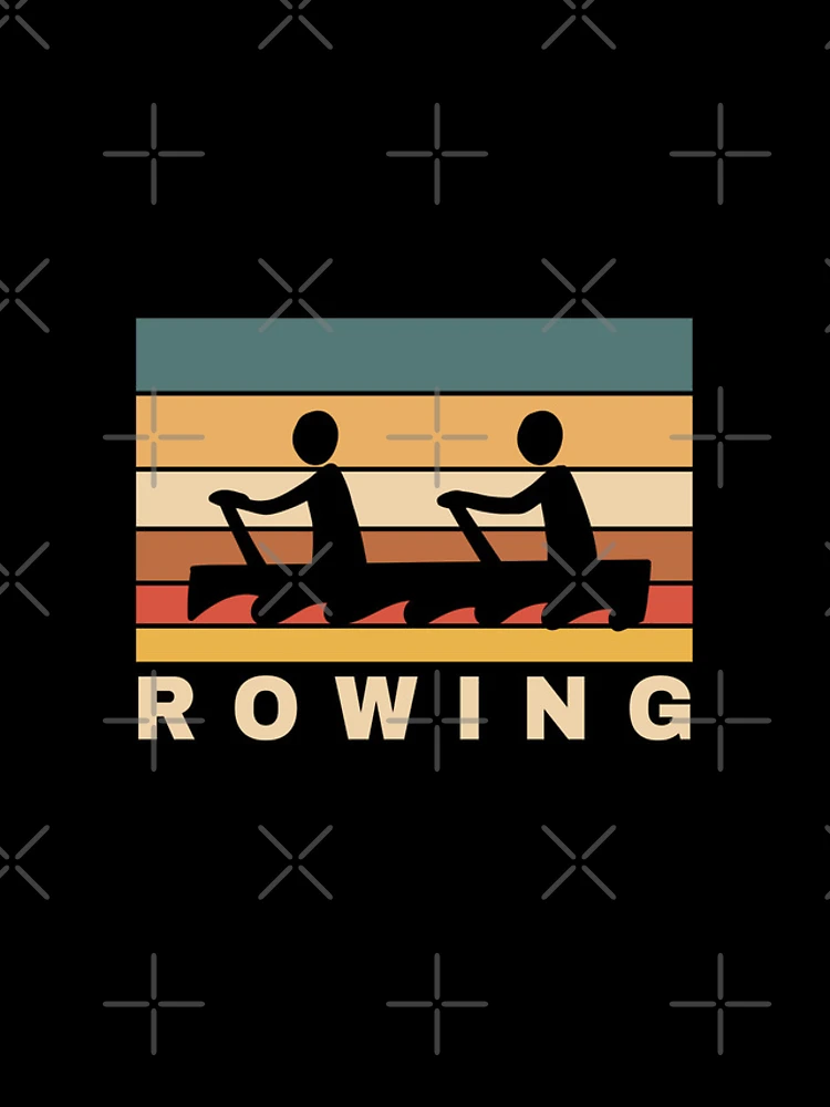 Thumbnail 4 of 4, iPhone Case, Rowing Rowing boat Rowing Rowing designed and sold by MooonTees.