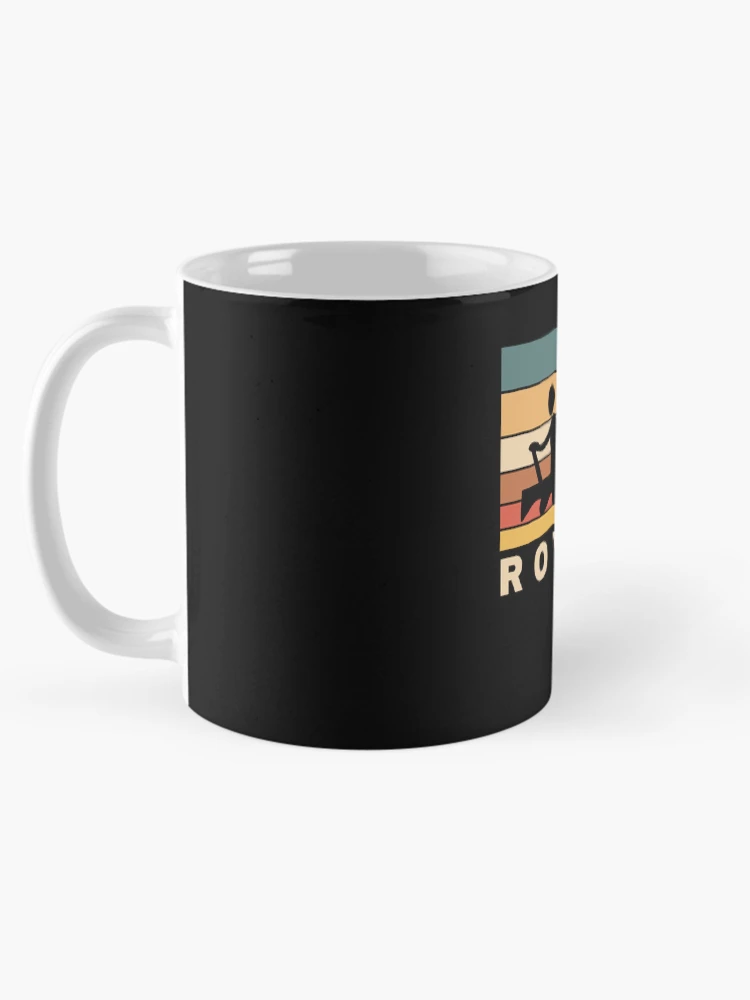 Thumbnail 5 of 6, Coffee Mug, Rowing Rowing boat Rowing Rowing designed and sold by MooonTees.