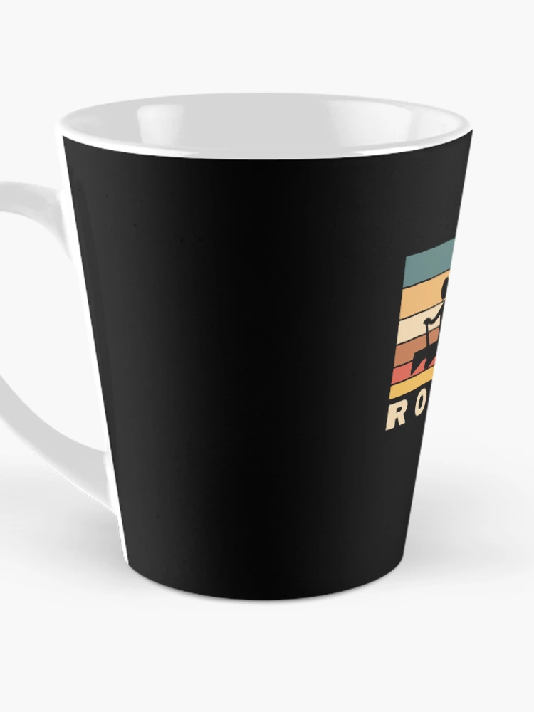 Thumbnail 3 of 4, Coffee Mug, Rowing Rowing boat Rowing Rowing designed and sold by MooonTees.