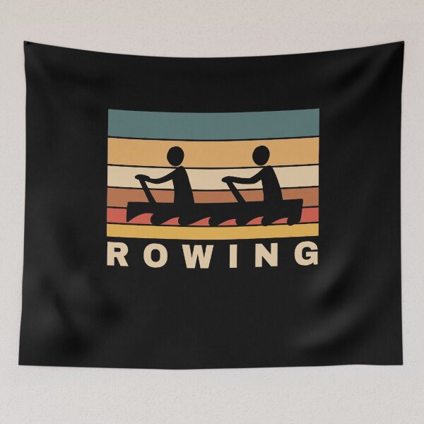 Item preview, Rowing Rowing boat Rowing Rowing designed and sold by MooonTees.