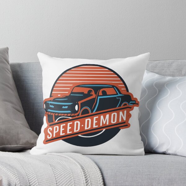 Item preview, Speed Demon - Minimalist Hot Rod Silhouette designed and sold by NiftyWrx.