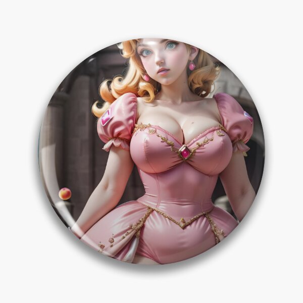 Item preview, Peaches designed and sold by Poundcakerulez.