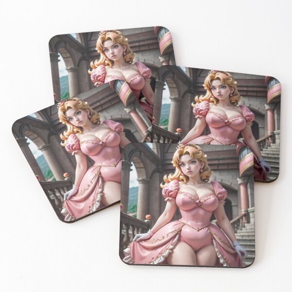 Item preview, Peaches designed and sold by Poundcakerulez.