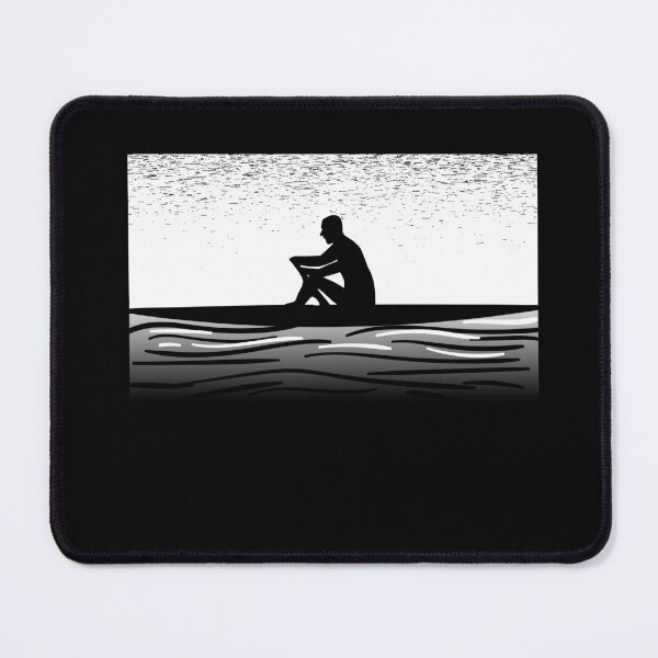 Item preview, Rowing Art Rowing boat Rowing Rowing designed and sold by MooonTees.