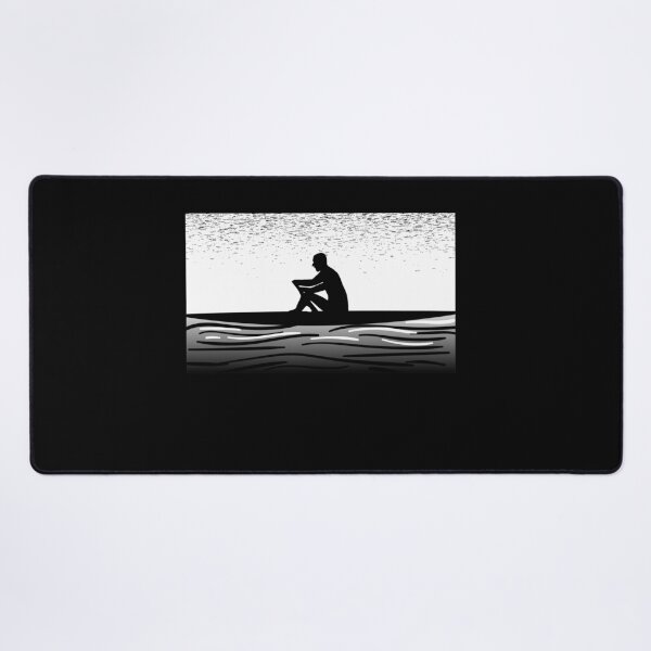 Item preview, Rowing Art Rowing boat Rowing Rowing designed and sold by MooonTees.