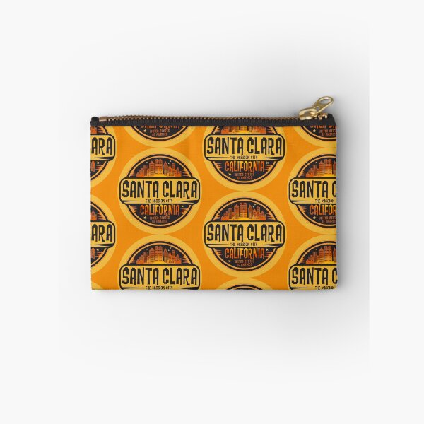 Item preview, Santa Clara, California designed and sold by studio838.