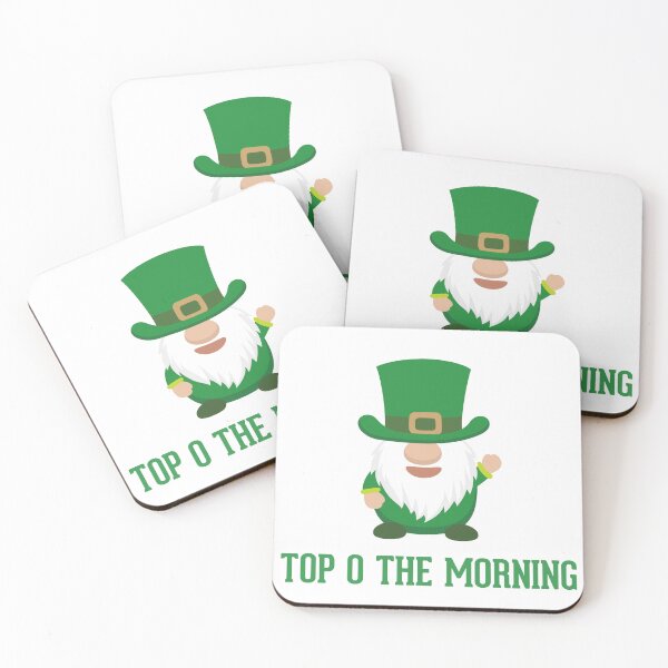Item preview, The Little Leprechaun designed and sold by Icarus Culture.