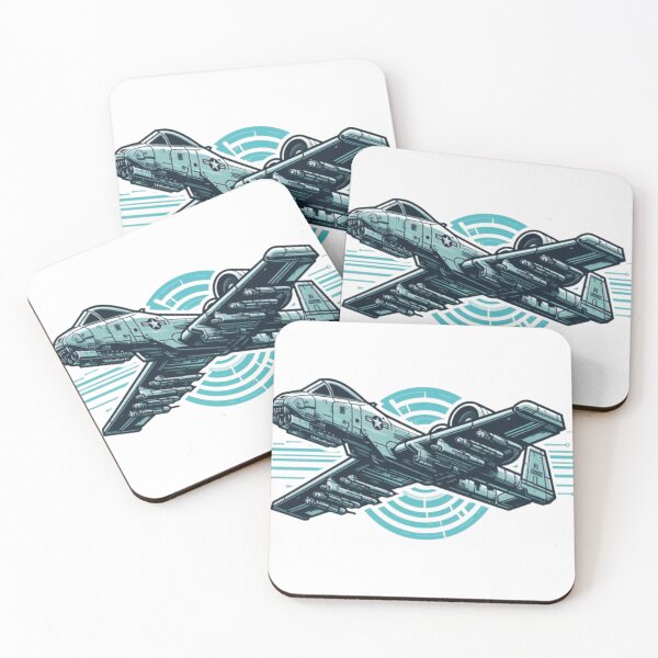 Item preview,  American a-10 thunderbird designed and sold by BeztProductz.