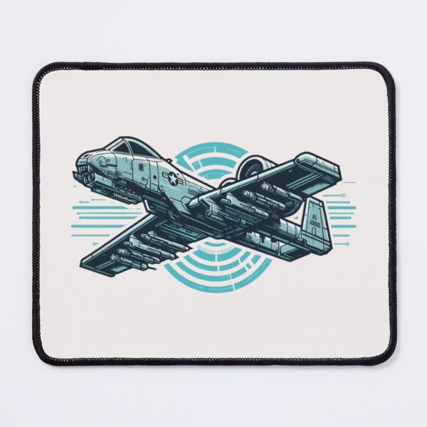 Item preview, American a-10 thunderbird designed and sold by BeztProductz.