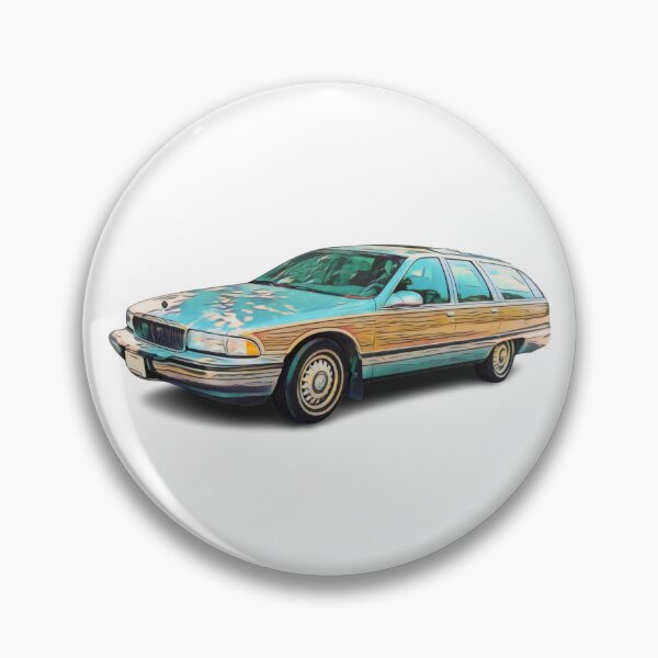 Item preview, Buick Roadmaster Estate Wagon designed and sold by erikteutsch.