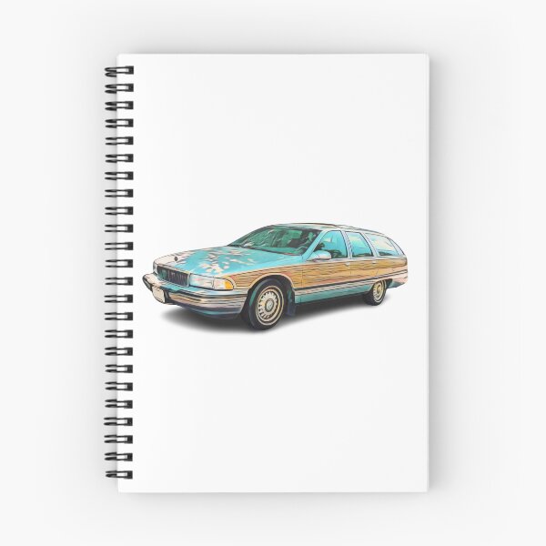 Item preview, Buick Roadmaster Estate Wagon designed and sold by erikteutsch.