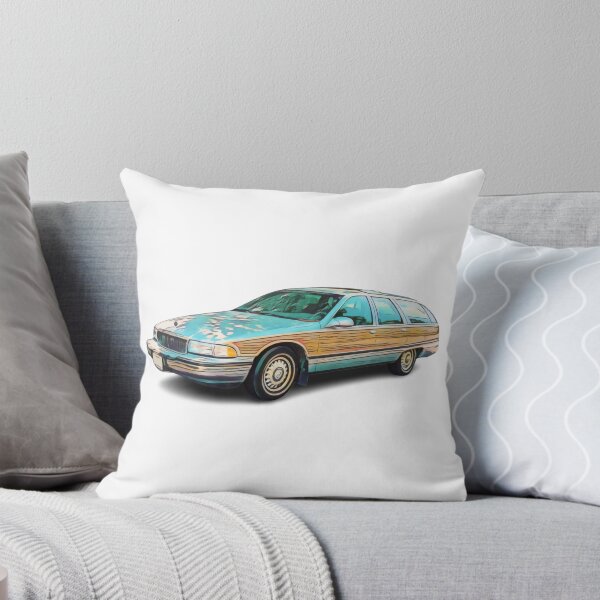 Item preview, Buick Roadmaster Estate Wagon designed and sold by erikteutsch.