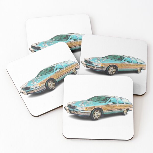 Item preview, Buick Roadmaster Estate Wagon designed and sold by erikteutsch.