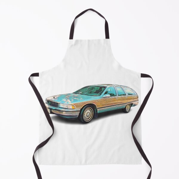 Item preview, Buick Roadmaster Estate Wagon designed and sold by erikteutsch.