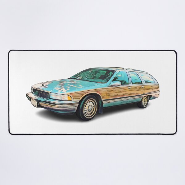 Item preview, Buick Roadmaster Estate Wagon designed and sold by erikteutsch.