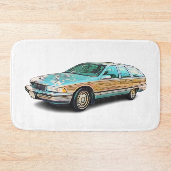 Item preview, Buick Roadmaster Estate Wagon designed and sold by erikteutsch.