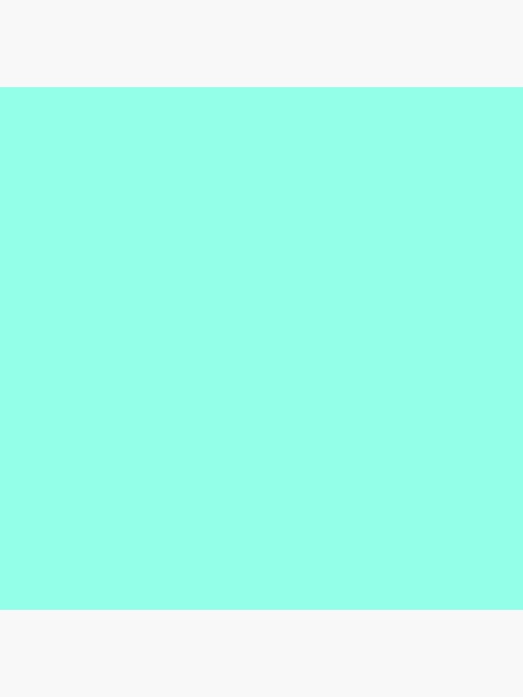 Light Aquamarine Aqua Blue Greeting Card for Sale by cheapest | Redbubble