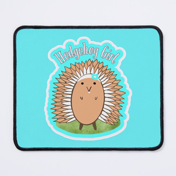 Item preview, Hedgehog Love Cute Kawaii Hedgehog Quote designed and sold by Renata Illustrata.