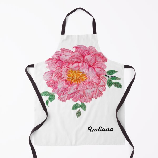 Item preview, 50 States 50 flowers; Indiana designed and sold by sandrahlee.