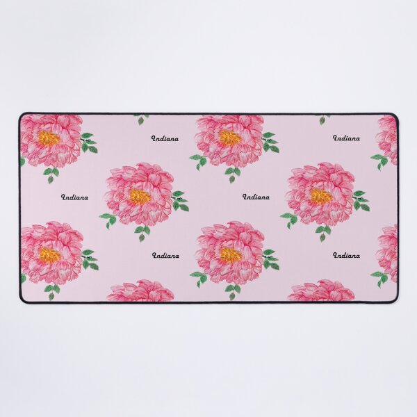 Item preview, 50 States 50 flowers; Indiana designed and sold by sandrahlee.