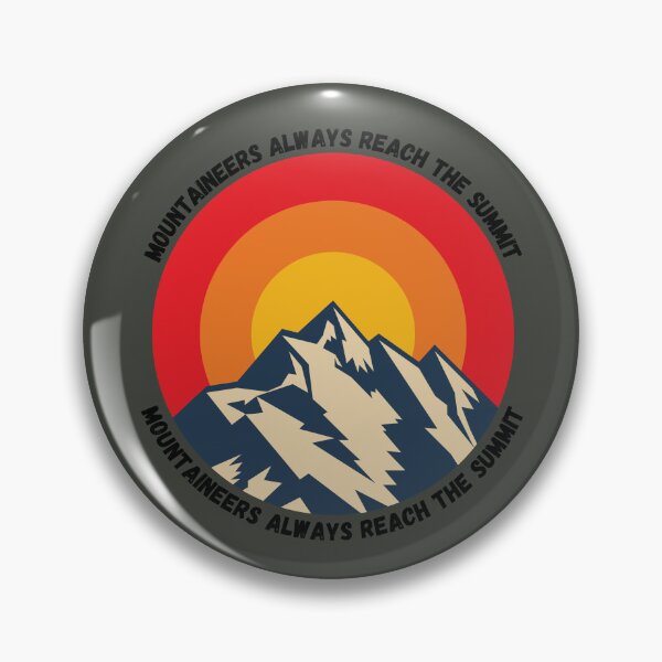 Item preview, Mountaineers always reach the summit designed and sold by KunioK.