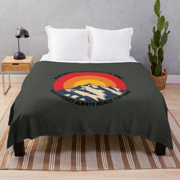 Item preview, Mountaineers always reach the summit designed and sold by KunioK.