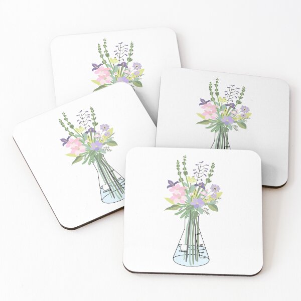 Item preview, Erlenmeyer Bouquet designed and sold by ScienceCorner.
