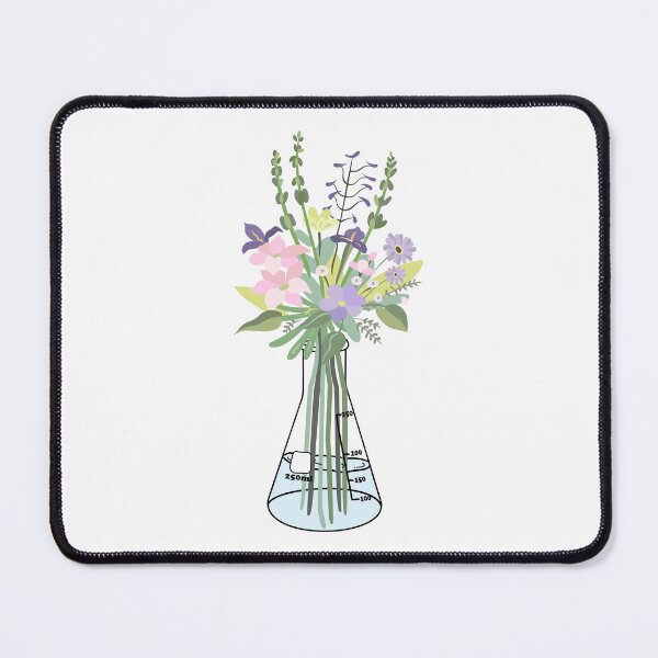 Item preview, Erlenmeyer Bouquet designed and sold by ScienceCorner.