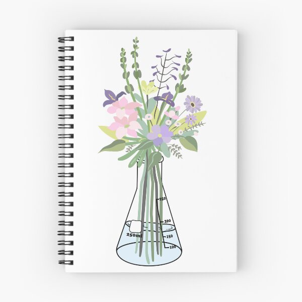 Item preview, Erlenmeyer Bouquet designed and sold by ScienceCorner.