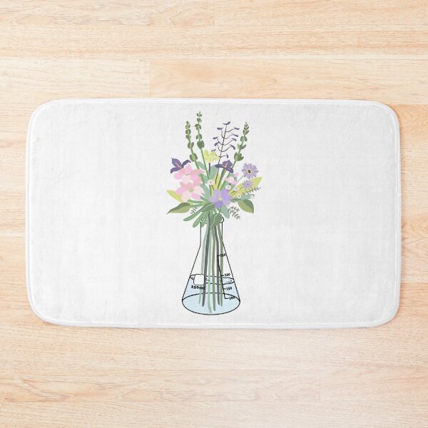 Item preview, Erlenmeyer Bouquet designed and sold by ScienceCorner.