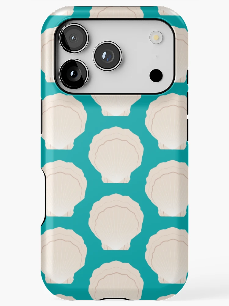 Thumbnail 1 of 4, iPhone Case, Sea Shells designed and sold by Rvgill22.