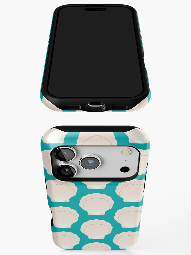 Thumbnail 3 of 4, iPhone Case, Sea Shells designed and sold by Rvgill22.