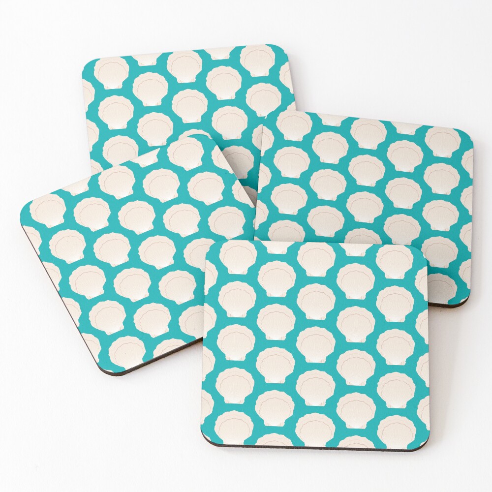 Item preview, Coasters (Set of 4) designed and sold by Rvgill22.