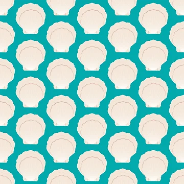 Artwork thumbnail, Sea Shells by Rvgill22