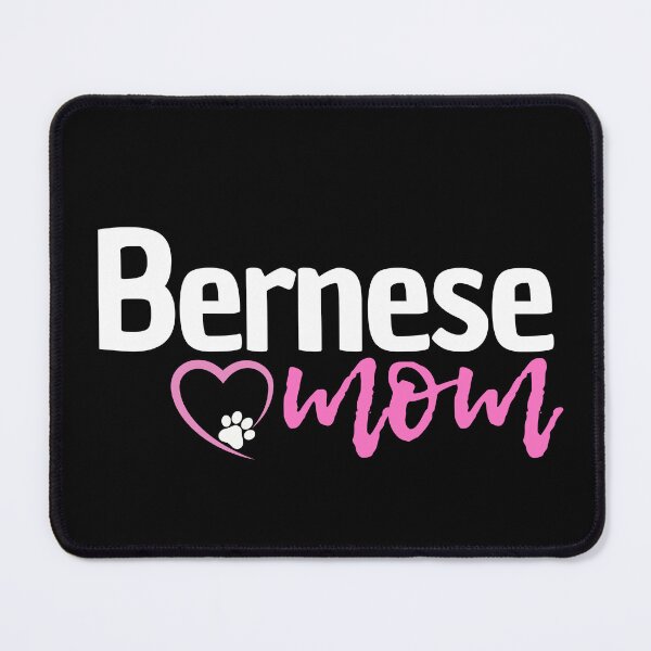 Item preview, Berner Mom Gifts Bernese Mountain Dog Cute Presents for Dog Lovers designed and sold by TheVirtualSpace.