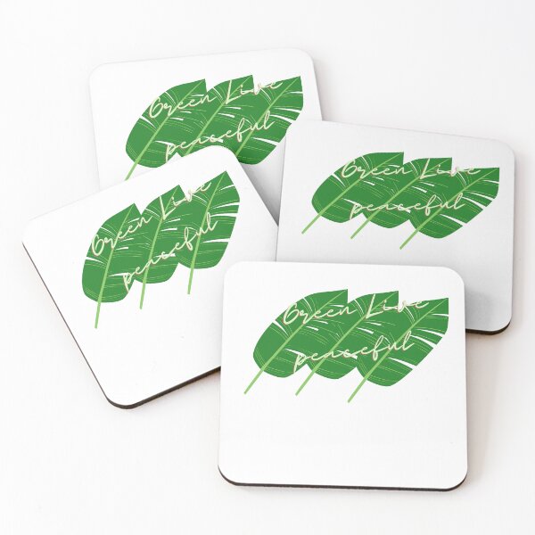 Item preview, Green live t-shirt designed and sold by AppleMe.