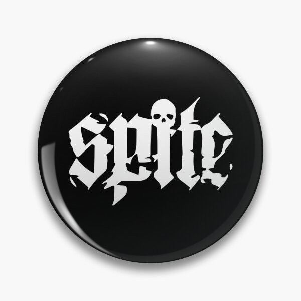 Item preview, Spite Band Fan-Made Tees designed and sold by SkullsAndShirts.