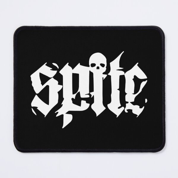 Item preview, Spite Band Fan-Made Tees designed and sold by SkullsAndShirts.